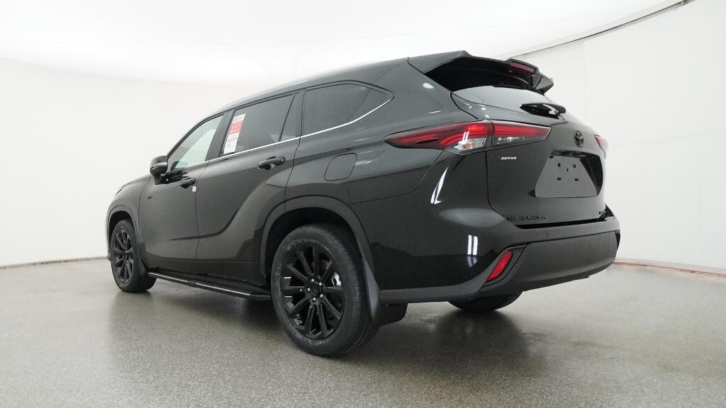 New 2026 Toyota Highlander XLE XLE AWD