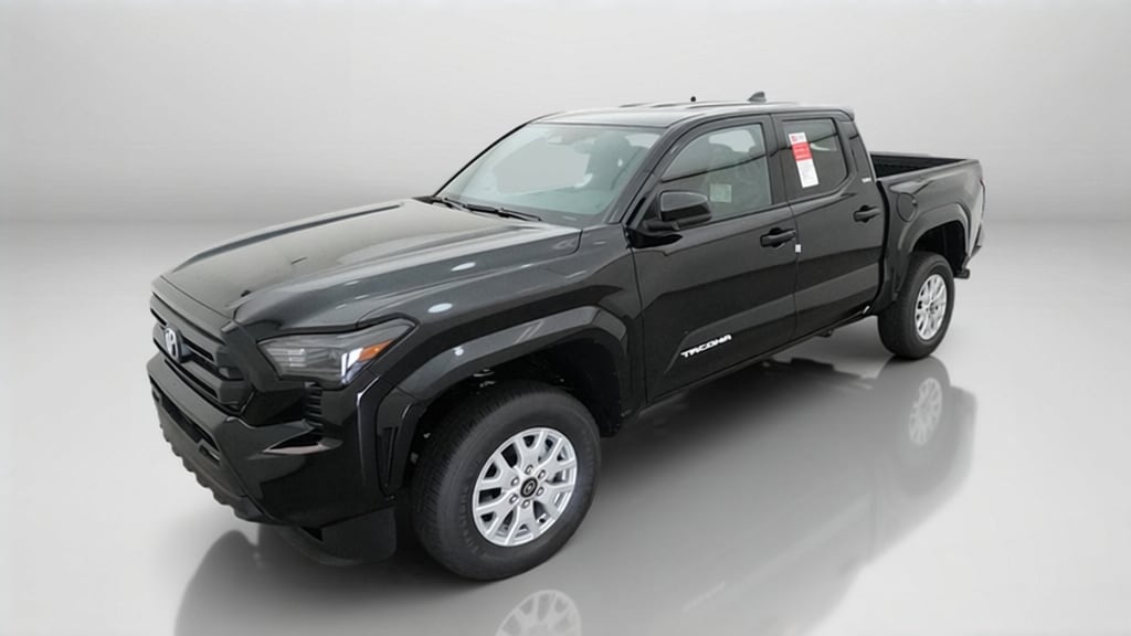 2026 Toyota Tacoma