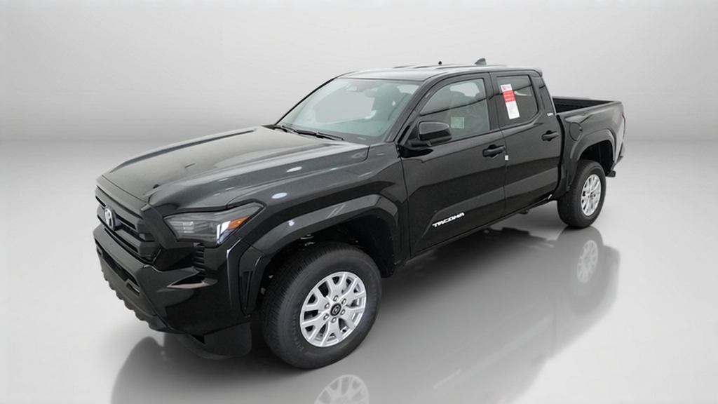  Toyota Tacoma