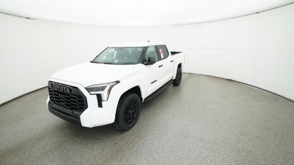 New 2026 Toyota Tundra SR5 Truck CrewMax