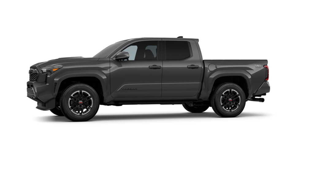 New 2026 Toyota Tacoma TRD Sport Truck Double Cab
