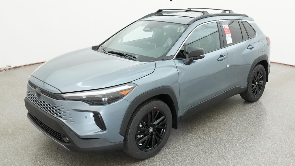 New 2026 Toyota Corolla Cross Hybrid XSE SUV