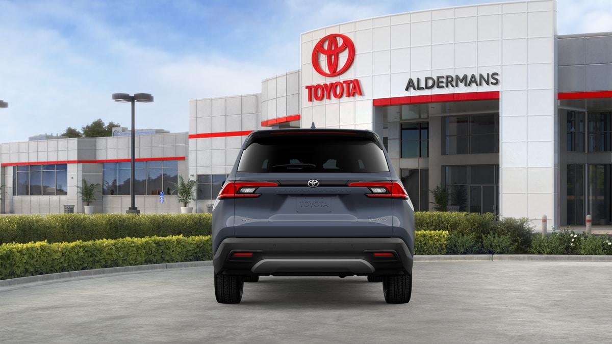 2026 Toyota Grand Highlander Limited - Photo 8