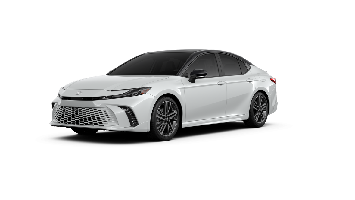 New 2026 Toyota Camry XSE Sedan
