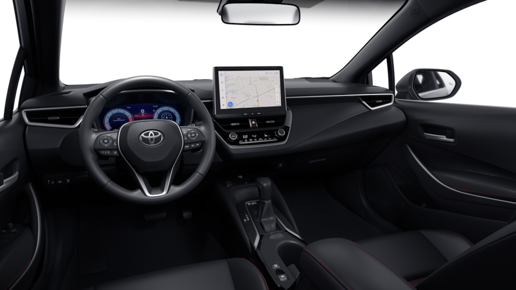 New 2027 Toyota