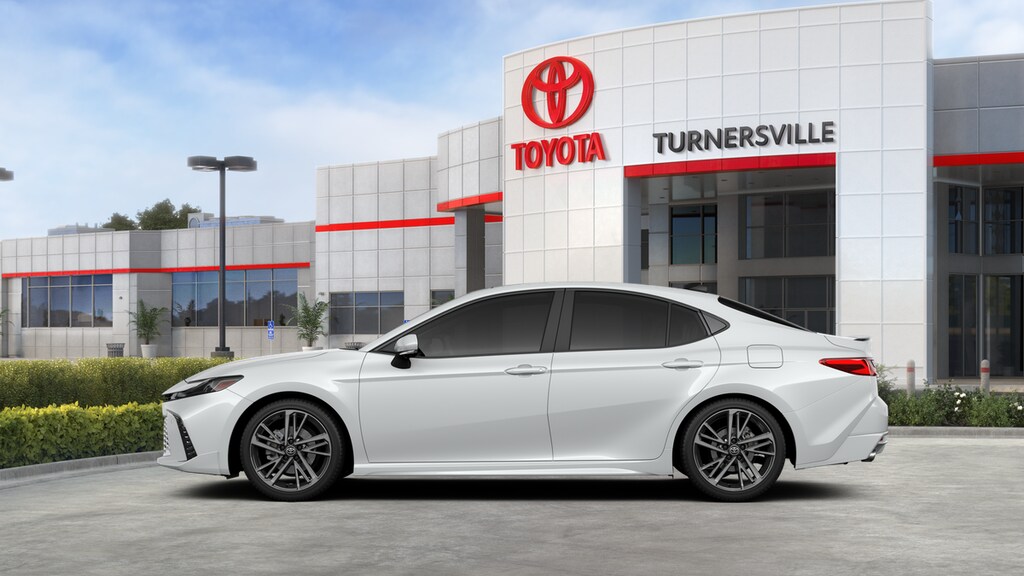 New 2026 Toyota Camry XSE XSE