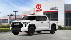 2026 Toyota Tundra i-FORCE MAX TRD Pro TRD PRO 5.5
