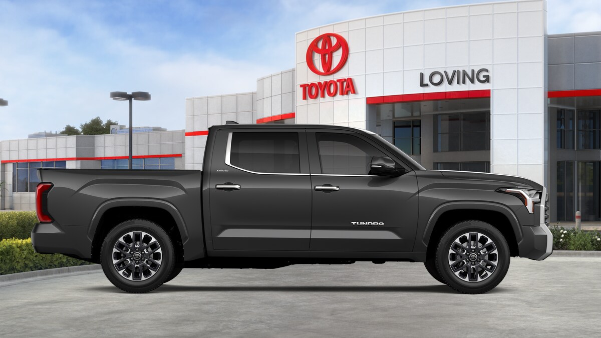 2026 Toyota Tundra Limited - Photo 40
