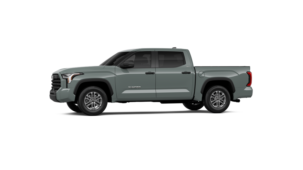 2025 Toyota Tundra SR5 - Photo 37