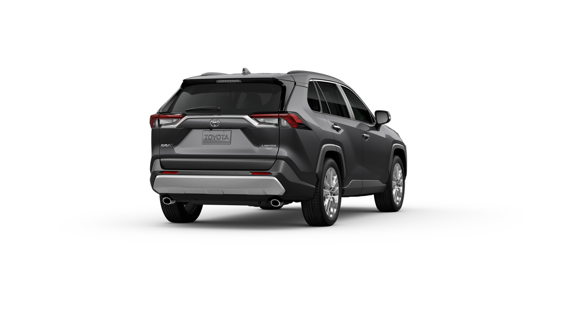 2025 Toyota RAV4 Limited photo 13