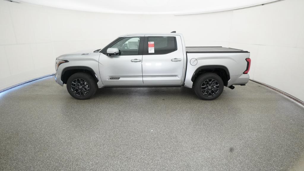 2026 Toyota Tundra Platinum CrewMax photo 3