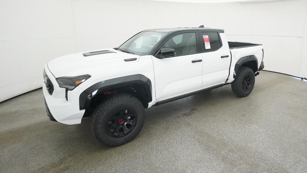 2025 Toyota Tacoma TRD Pro photo 4