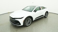 2026 Toyota Crown Limited Sedan