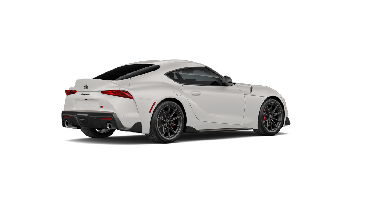 2026 Toyota Supra Premium - Photo 30