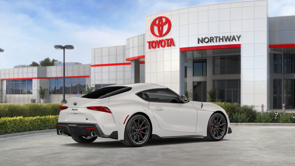 2026 Toyota Supra Premium - Photo 32