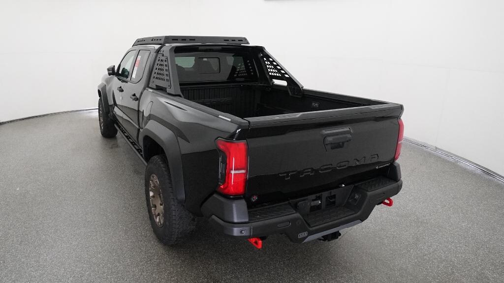 New 2025 Toyota Tacoma i-FORCE MAX Trailhunter Truck Double Cab