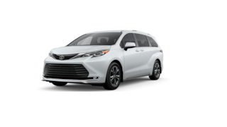 2026 Toyota Sienna Platinum Van Passenger Van
