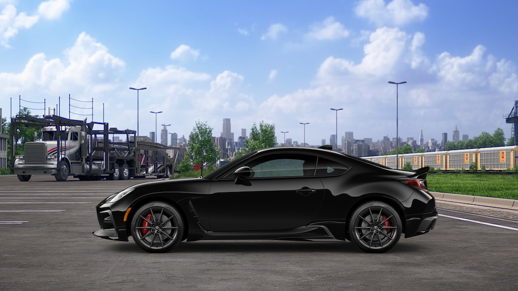 New 2026 Toyota GR86 Premium AT 2+2 COUPE 6 SPD A/T