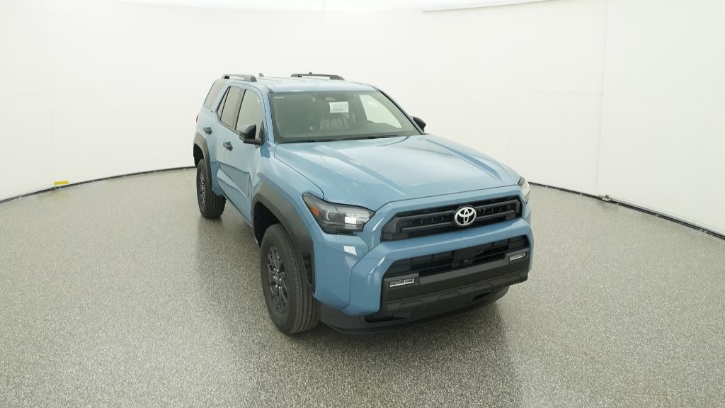 2025 Toyota 4Runner 2WD SR5 photo 2