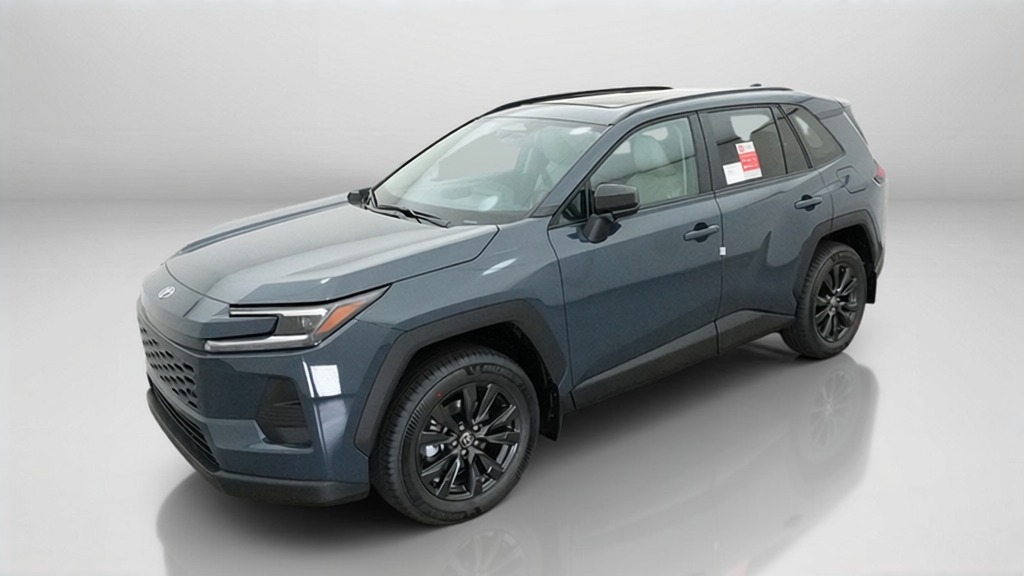 2026 Toyota RAV4 SUV 