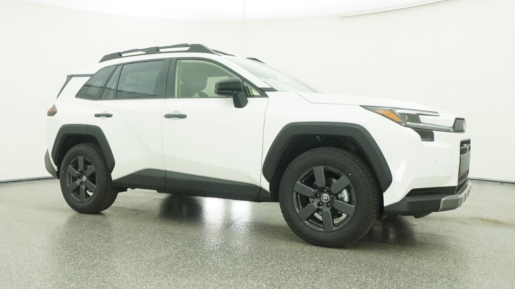 New 2026 Toyota RAV4 Woodland HYBRID AWD