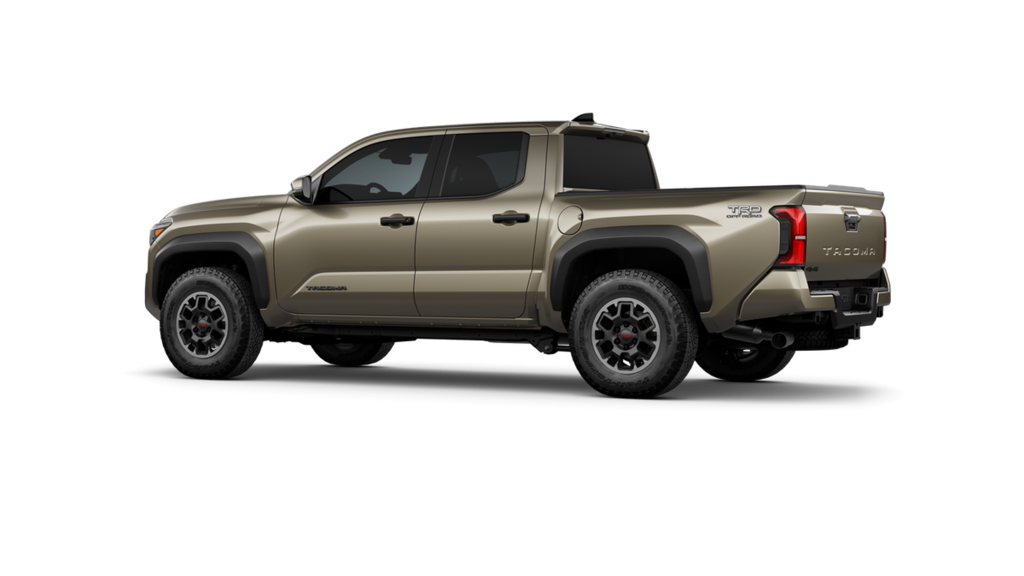 New 2026 Toyota