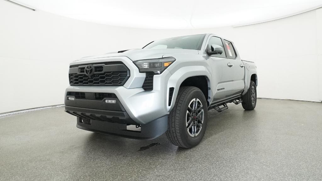 New 2026 Toyota Tacoma TRD Sport Truck Double Cab