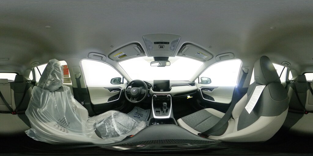 New 2025 Toyota RAV4 XLE SUV