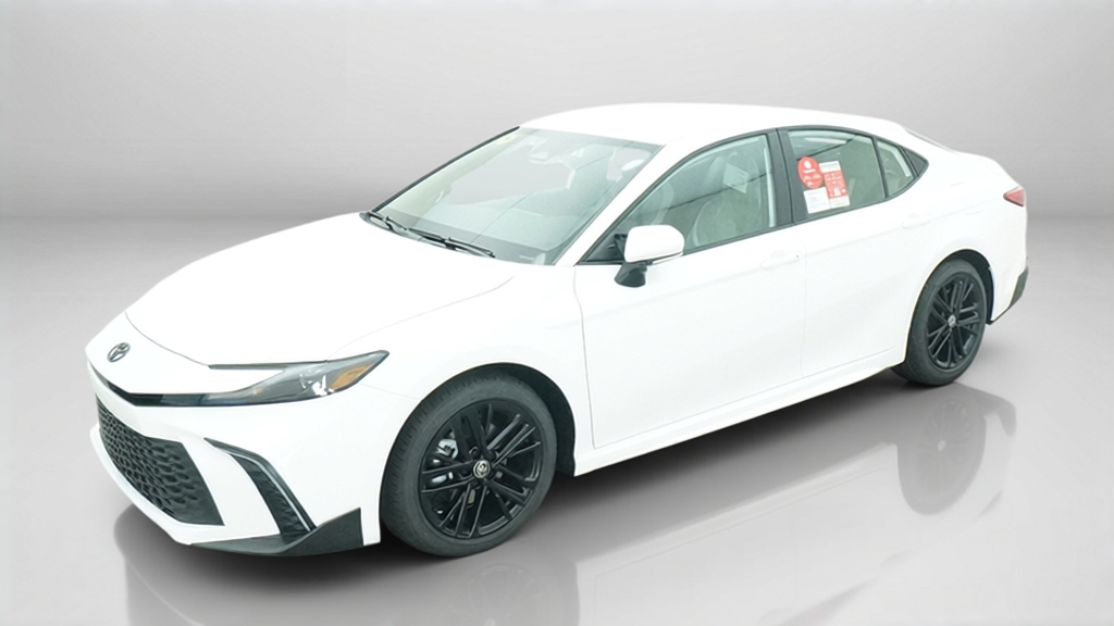 2027 Toyota Camry Sedan 