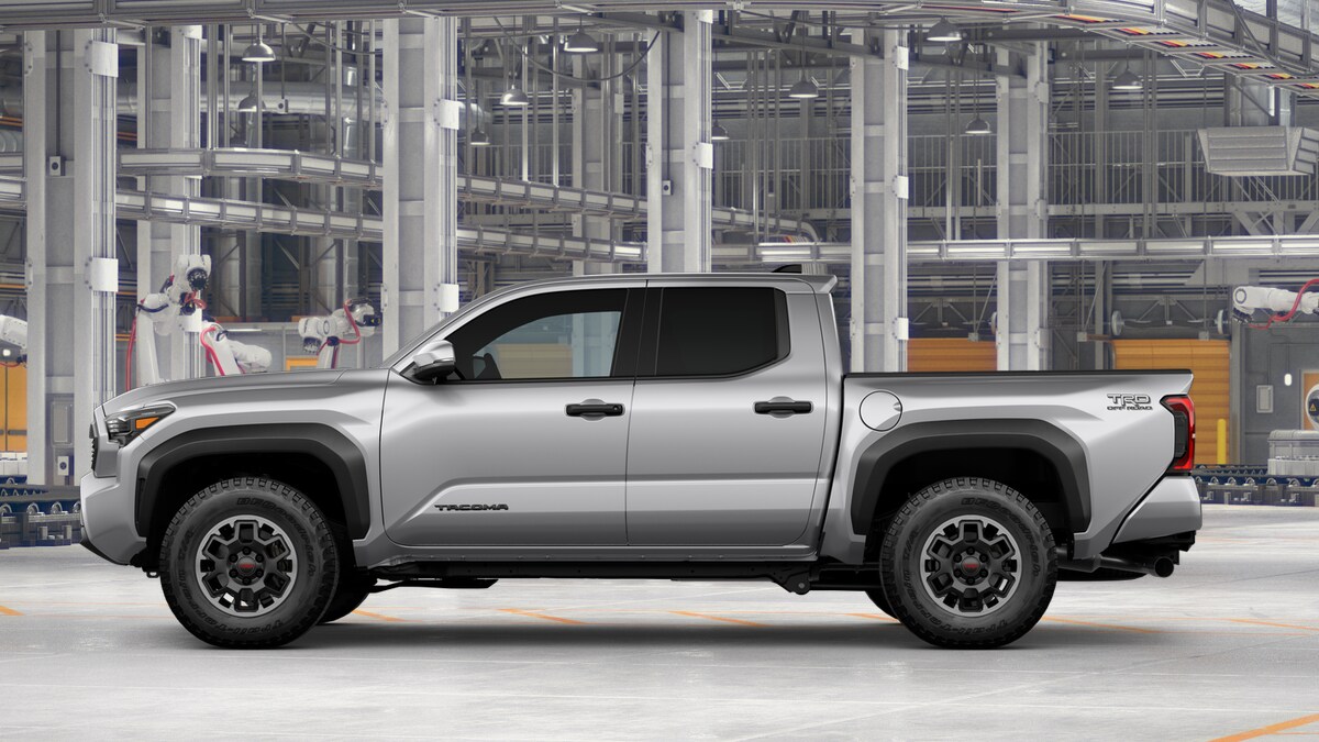 2026 Toyota Tacoma TRD Off-Road 4x4 Double Cab photo 4
