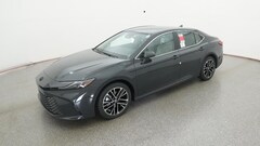 2026 Toyota Camry XLE Sedan