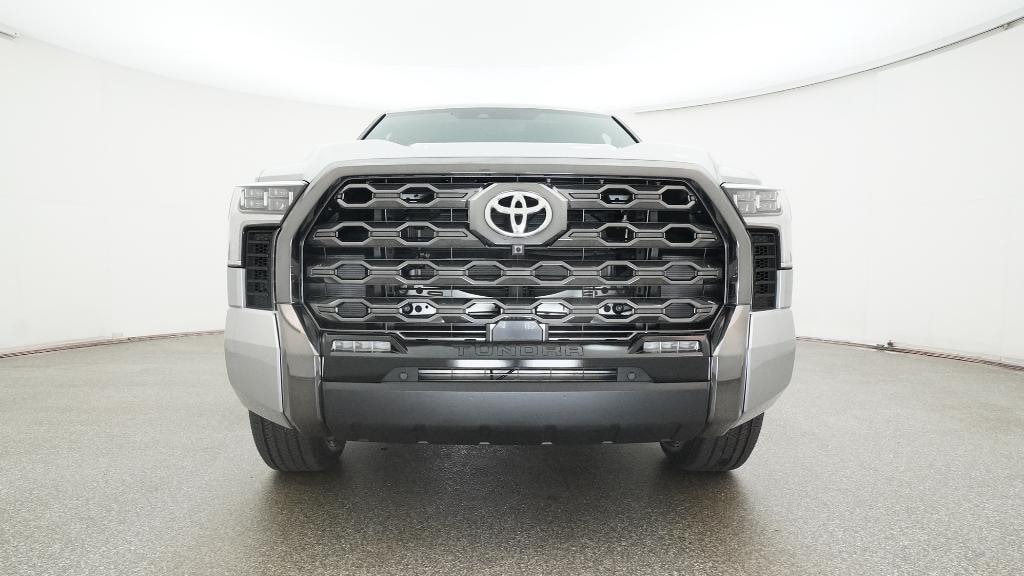 New 2026 Toyota Tundra Platinum Truck CrewMax