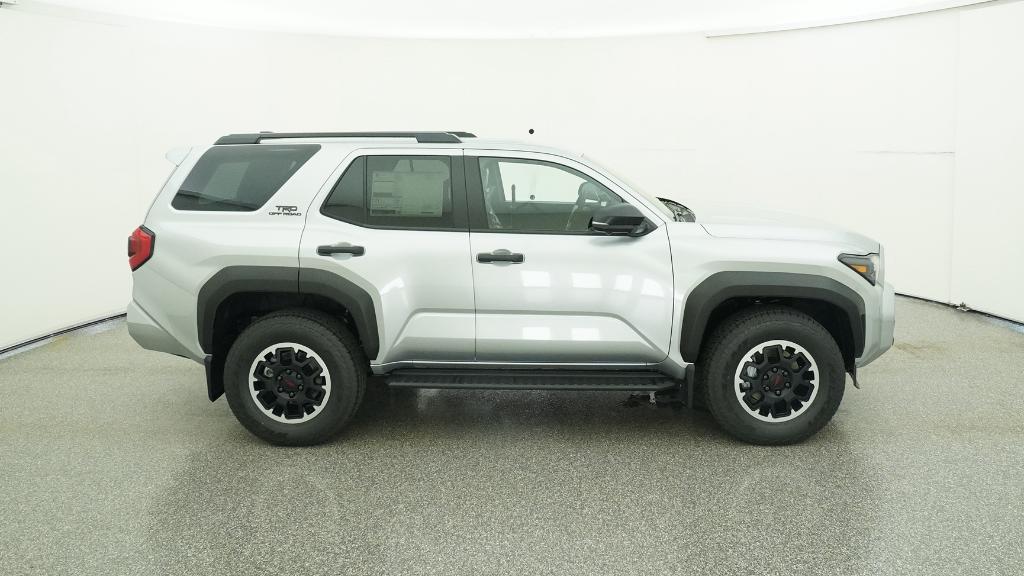 2025 Toyota 4Runner TRD Off-Road Premium photo 4