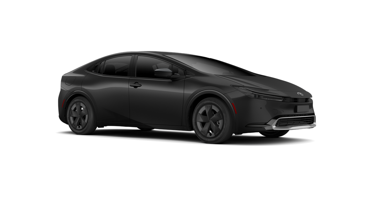 2026 Toyota Prius Plug-in Hybrid SE - Photo 44
