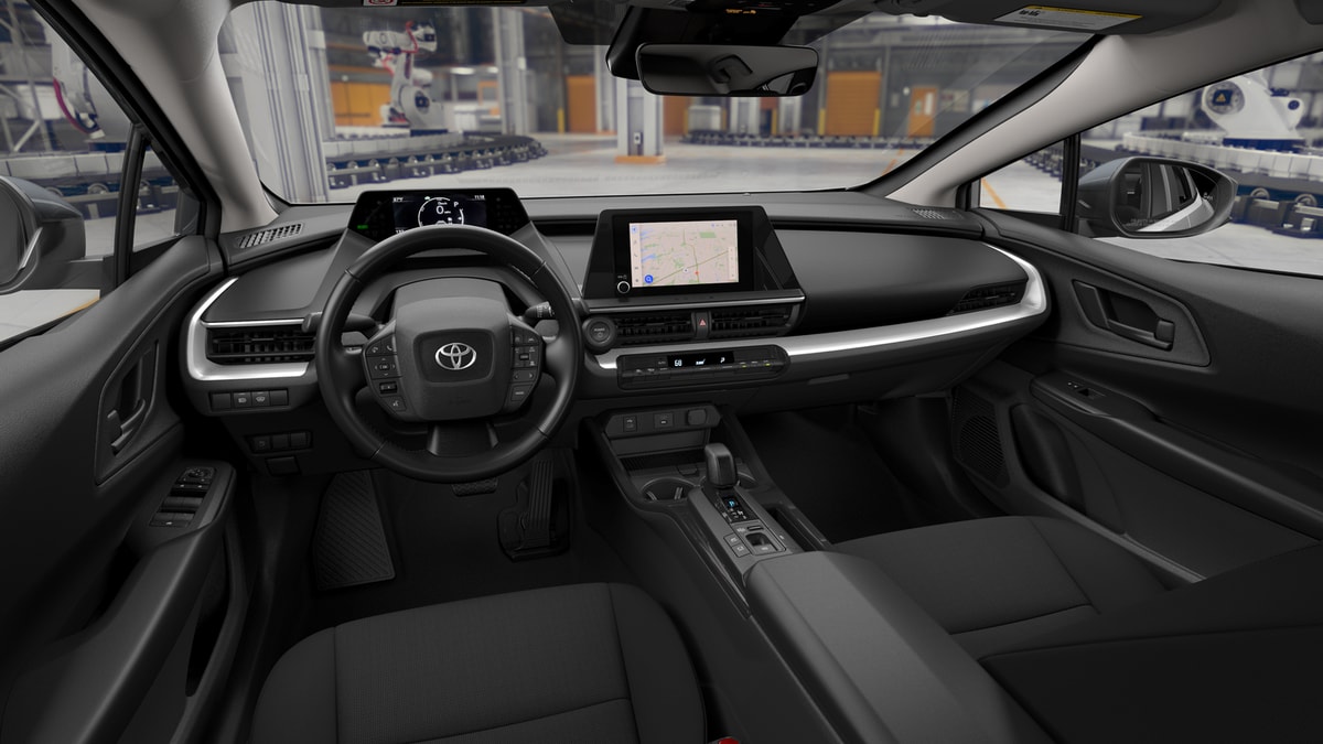 2026 Toyota Prius LE - Photo 46