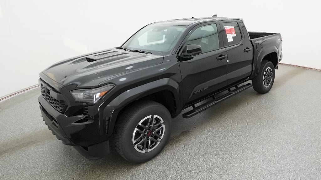 New 2026 Toyota Tacoma TRD Sport 4X4 DOUBLE CAB