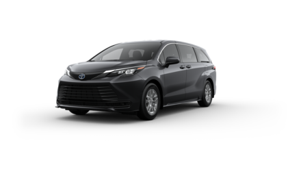 2025 Toyota Sienna LE 8 PASSENGER