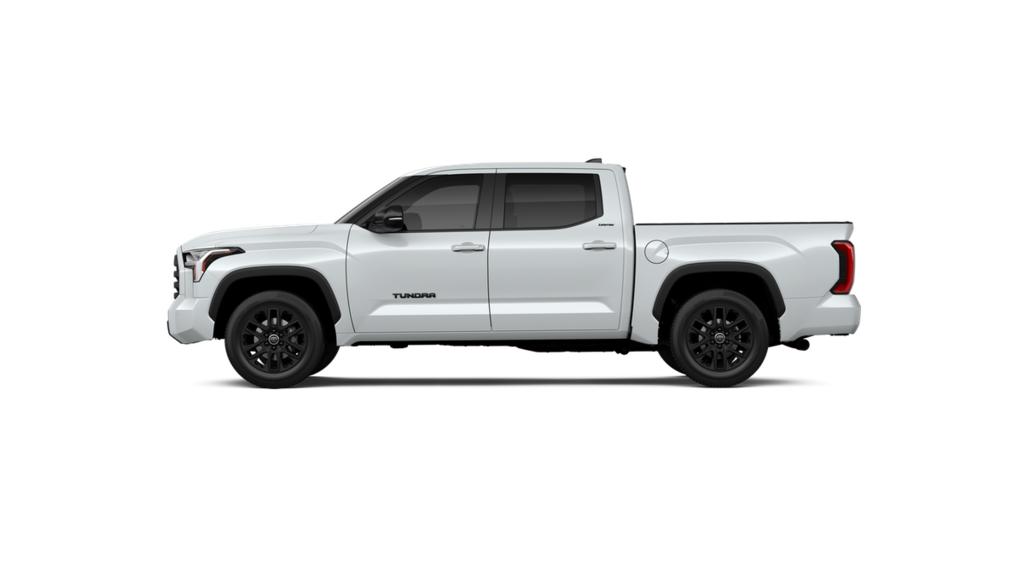 New 2026 Toyota Tundra Limited Truck CrewMax