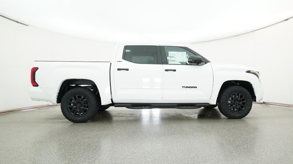 New 2026 Toyota Tundra SR5 Truck CrewMax