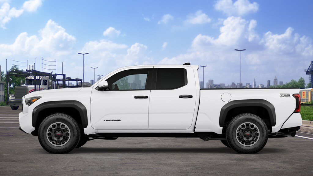 2026 Toyota Tacoma TRD Off-Road photo 4