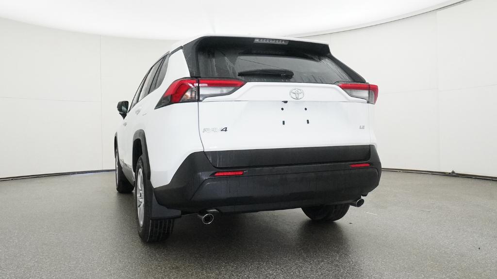 2025 Toyota RAV4 LE photo 2