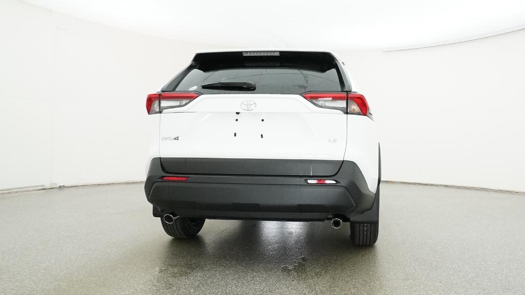 New 2025 Toyota RAV4 LE Sport Utility