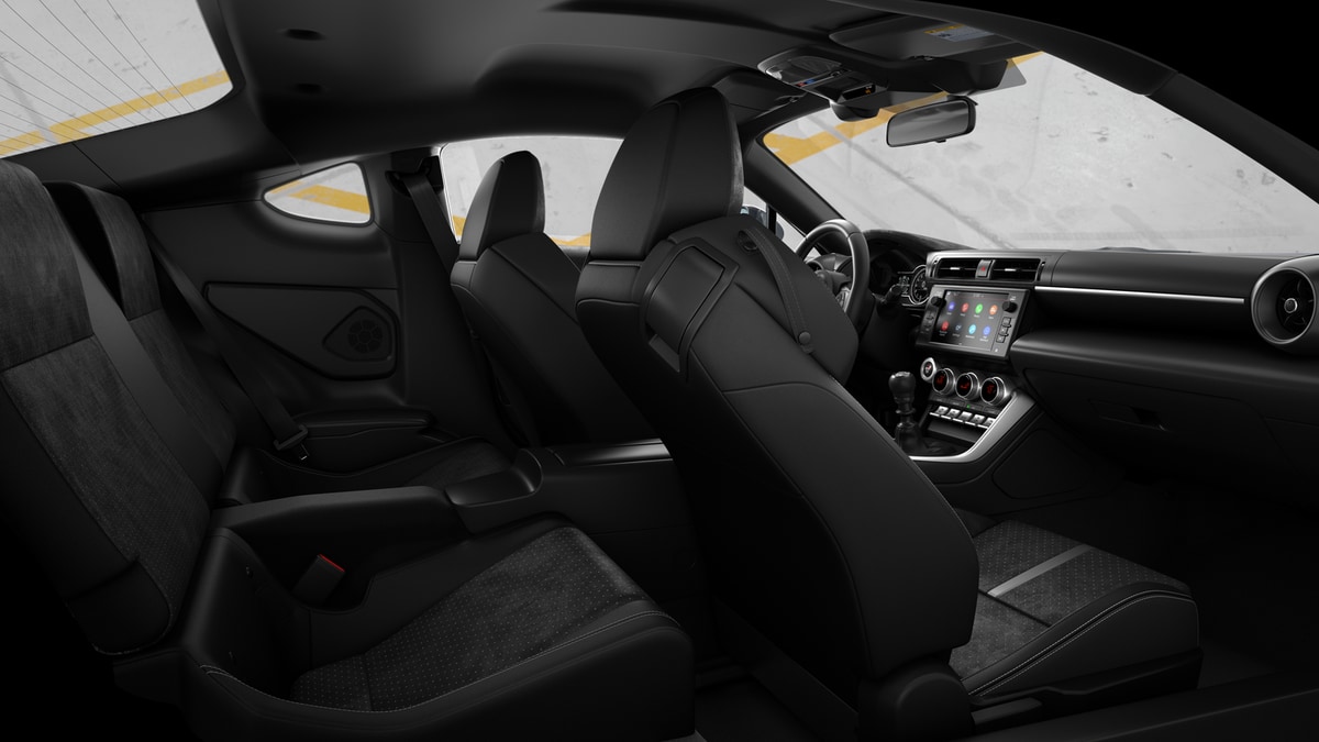 2025 Toyota GR86 Premium photo 5
