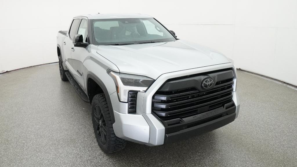 2026 Toyota Tundra Limited - Photo 7