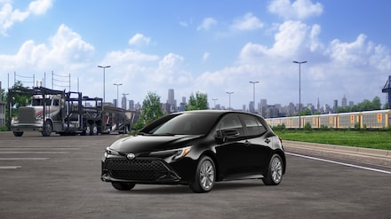 2026 Toyota Corolla Hatchback SE Hatchback