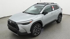 2026 Toyota Corolla Cross XLE SUV