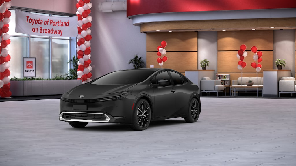 New 2026 Toyota Prius XLE AWD XLE AWD