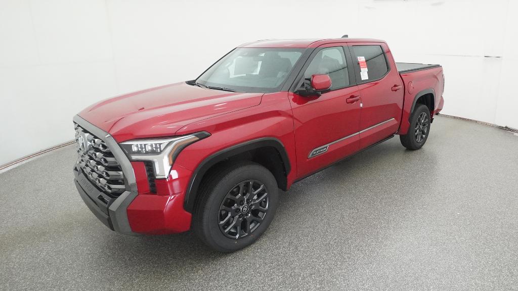 2026 Toyota Tundra Platinum's photo