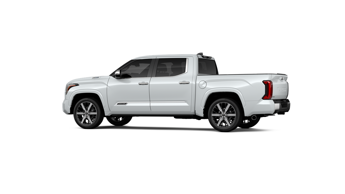 2026 Toyota Tundra Capstone - Photo 35