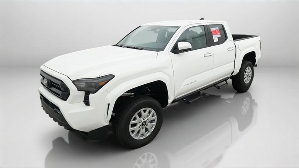 2026 Toyota Tacoma